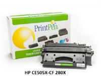 Toner Muadil HP 280x Canon 505x